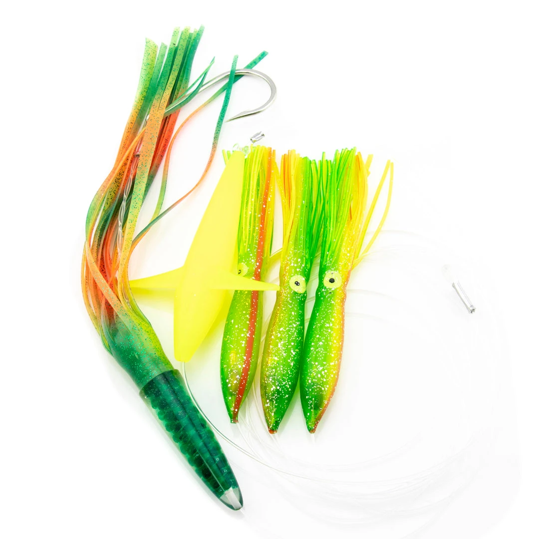 White Water Outfitters White Water Custom "Exciter" Daisy Chains Big Game