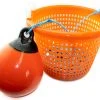 White Water Outfitters White Water Custom Rigged Harpoon Basket Accessories