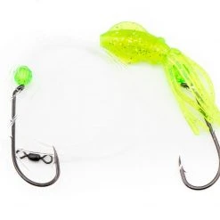 White Water Outfitters White Water Custom Hi-Lo Sea Bass/Cod Rigs Terminal Tackle