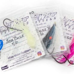 White Water Outfitters White Water Custom Hi-Lo Sea Bass/Cod Rigs Terminal Tackle