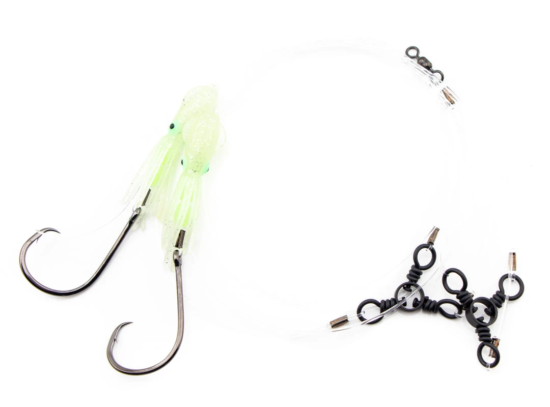 White Water Outfitters Terminal Tackle White Water Custom Tilefish Deep-Drop Rigs