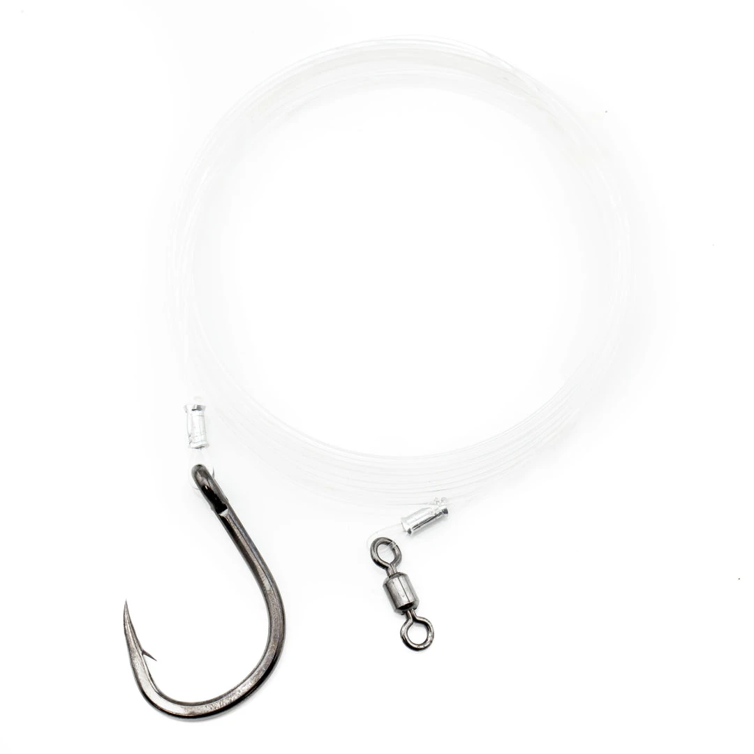 White Water Outfitters Terminal Tackle White Water Custom Fluorocarbon Tuna Chunking Rigs