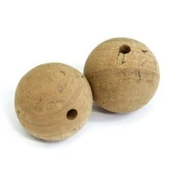 Calcutta Tigress Cork Outrigger Ball Stops Accessories
