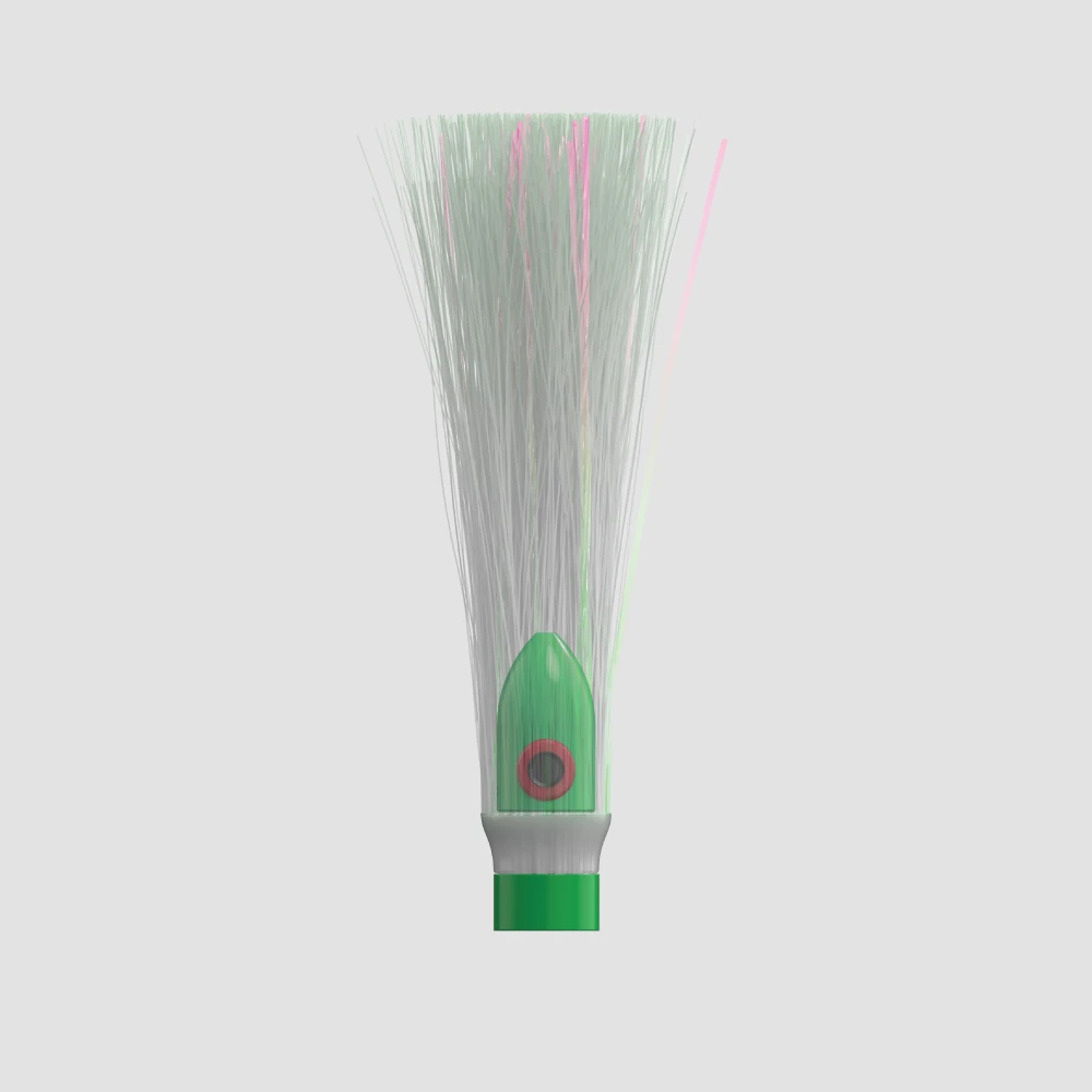 WolfPack Tackle Ahi Head Lures - 3.5 Oz.