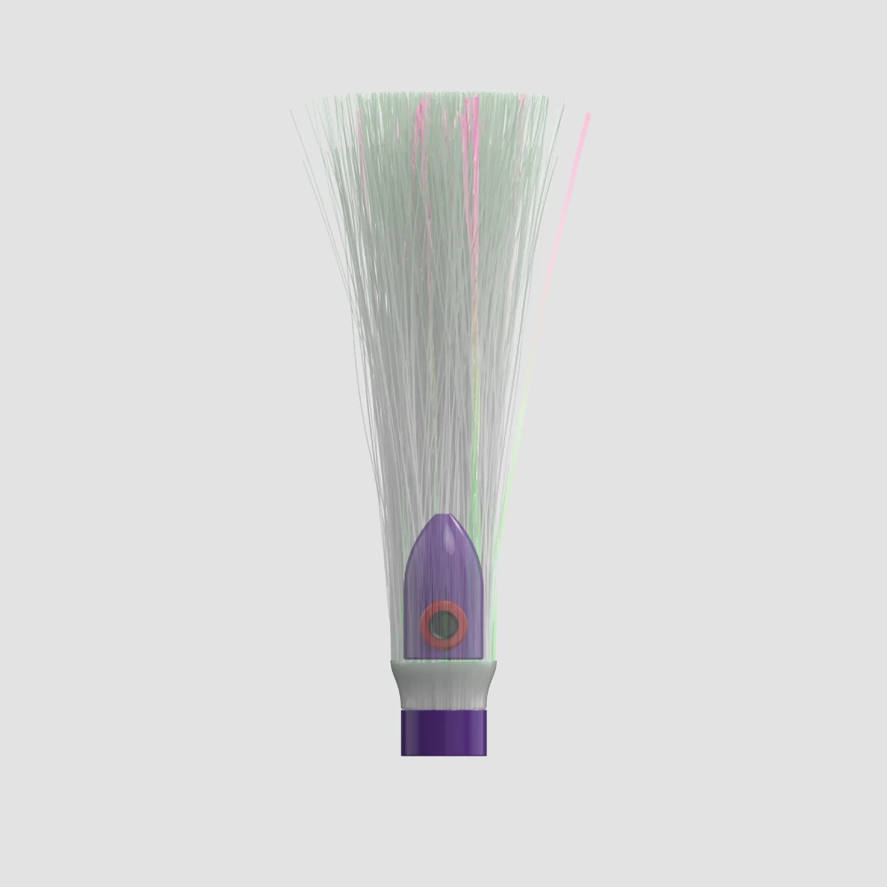 WolfPack Tackle Ahi Head Lures - 5.5 Oz.