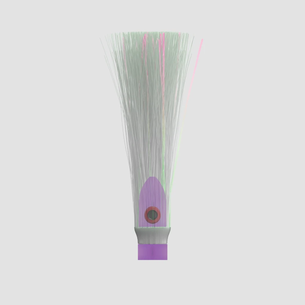 WolfPack Tackle Ahi Head Lures - 3.5 Oz.