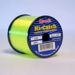 Momoi Hi-Catch Nylon Monofilament Line 5 Lb Spools Terminal Tackle