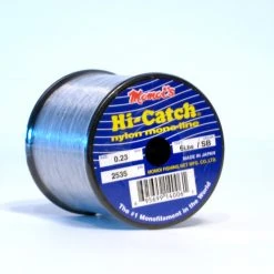 Momoi Hi-Catch Nylon Monofilament Line 5 Lb Spools Terminal Tackle