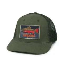 Fishpond Brookie Hat - Olive