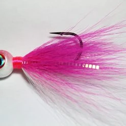 S&S Bucktails S&S Big Eye Bucktails Lures