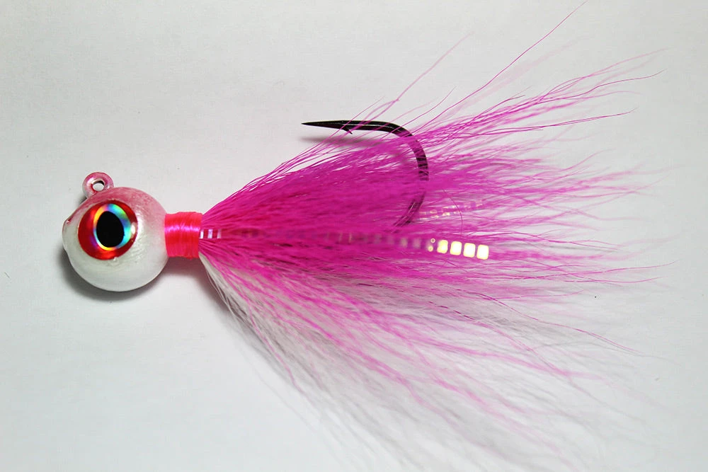 S&S Bucktails S&S Big Eye Bucktails Lures