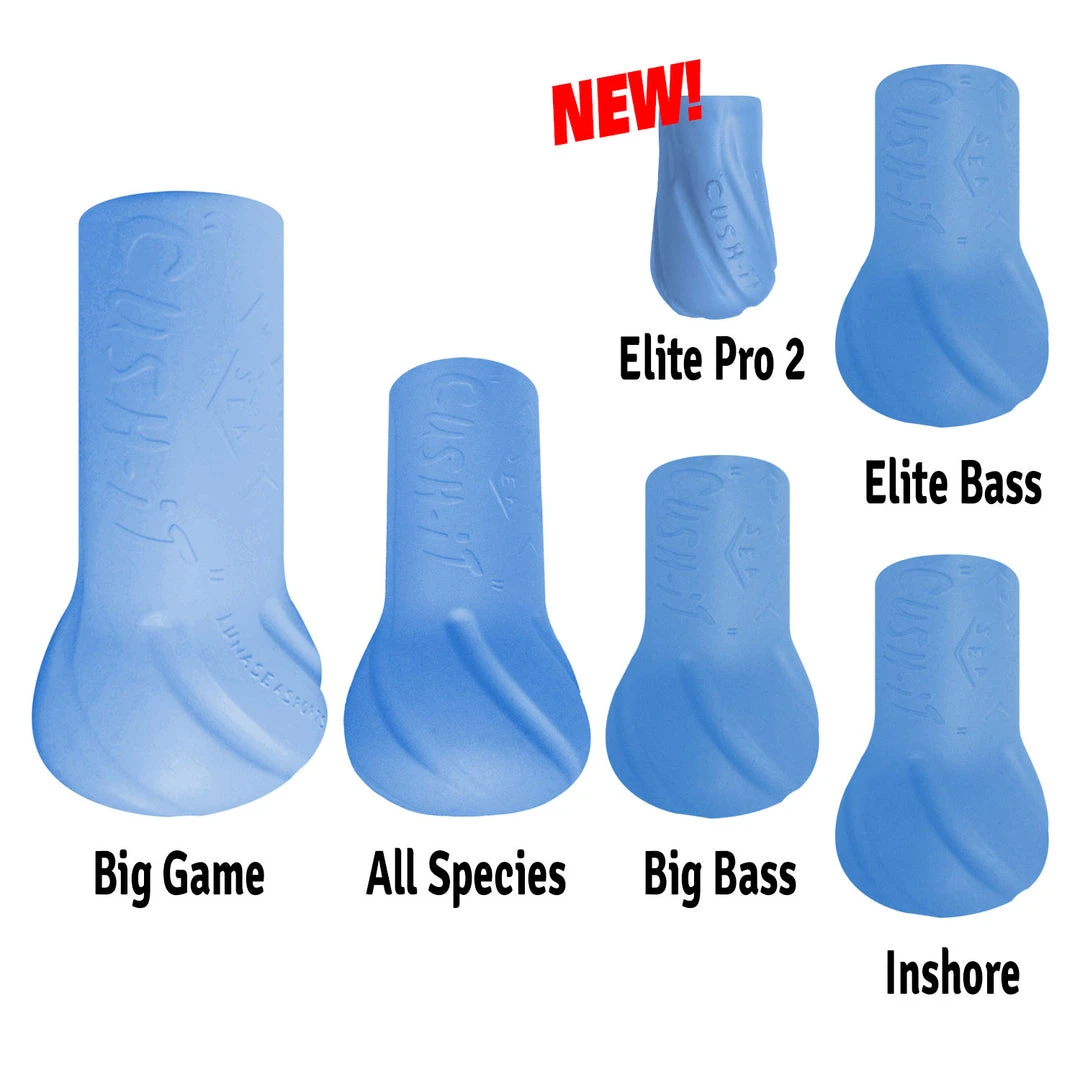 Accessories Luna Sea Cush-It Floating Rod Butt Cushion