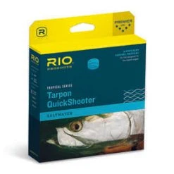 Fly Fishing Rio Tarpon QuickShooter Fly Lines