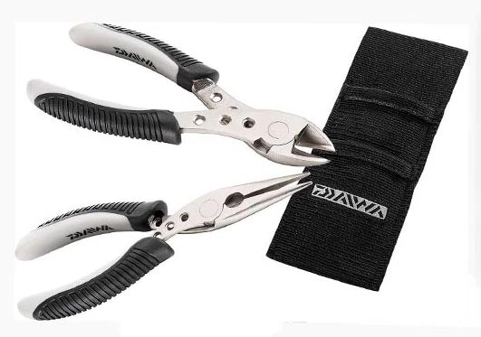 Daiwa D-Vec Deckhand Plier & Cutter Kit Terminal Tackle