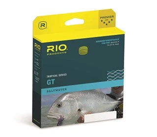 Rio Tropical GT Fly Lines Fly Fishing