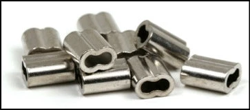 Terminal Tackle Billfisher Heavy Wall Copper Double Sleeves