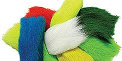 White Water Outfitters Deer Belly Hair