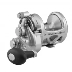 Penn International VISX Two-Speed Reels