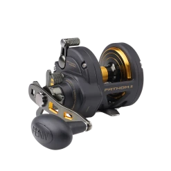 Penn Fathom II Star Drag Conventional Reels