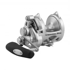 Penn International VISX Two-Speed Reels