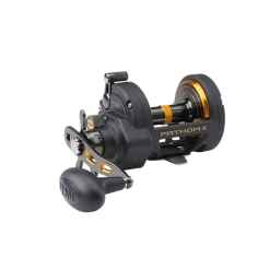 Penn Fathom II Star Drag Conventional Reels