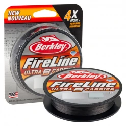 Terminal Tackle Berkley Fireline Ultra 8 Braided Superline - 300 Yd. Spools