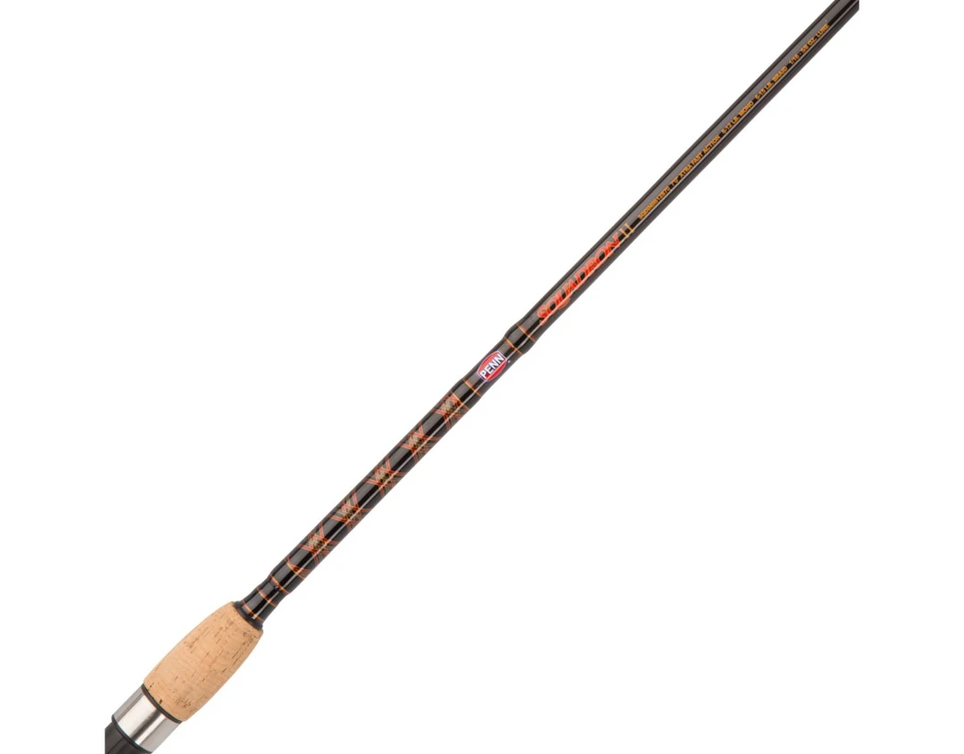 Penn Squadron II Inshore Spinning Rods