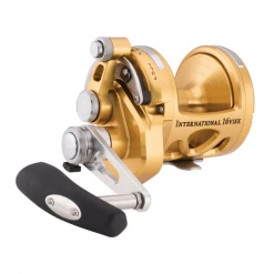 Penn International VISX Two-Speed Reels