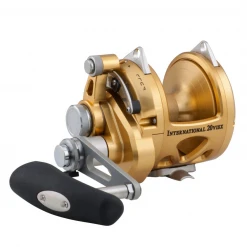 Penn International VISX Two-Speed Reels