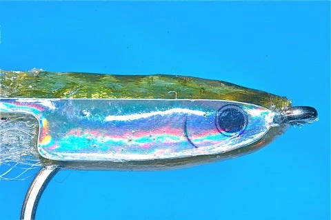 Tuffleye Bay Anchovy Fleye Foils