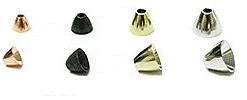 Wapsi Fly Fishing Brass Cone Heads