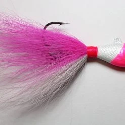S&S Bucktails S&S Fish Head Bucktails