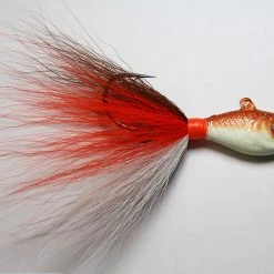 S&S Bucktails S&S Fish Head Bucktails