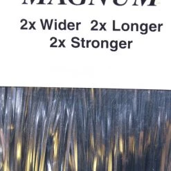 Hedron Magnum Flashabou For Fly Tying/Lure Skirting