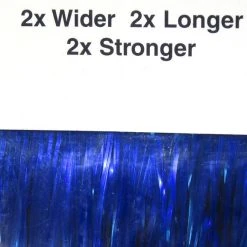 Hedron Magnum Flashabou For Fly Tying/Lure Skirting