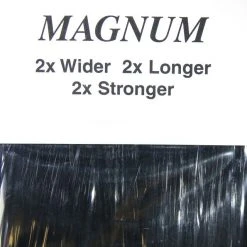 Hedron Magnum Flashabou For Fly Tying/Lure Skirting