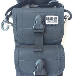 Gear Up Accessories Gear-Up Surfcasting 2 Tube Bag With Front Pouch