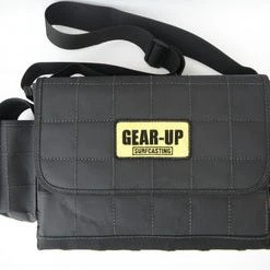 Gear Up Gear-Up Surfcasting 4 Tube Bag