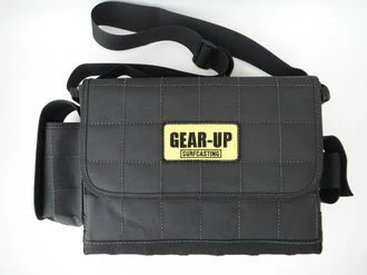 Gear Up Gear-Up Surfcasting 4 Tube Bag