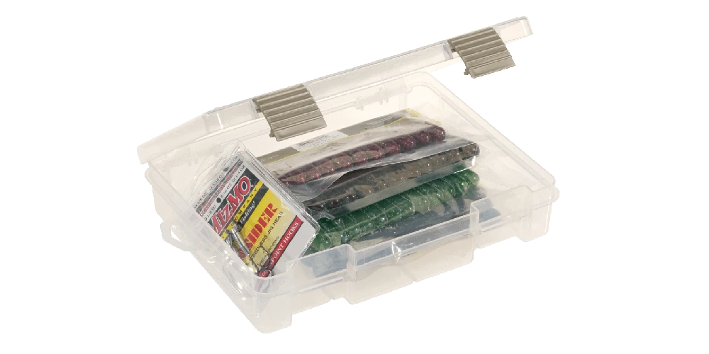 Plano Prolatch Open Compartment Stowaway Half-Size Utility Boxes 2-3715-00 Accessories