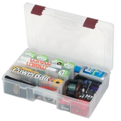 Plano Prolatch Deep Stowaway 5-21 Utility Box 2-3780-00 Accessories