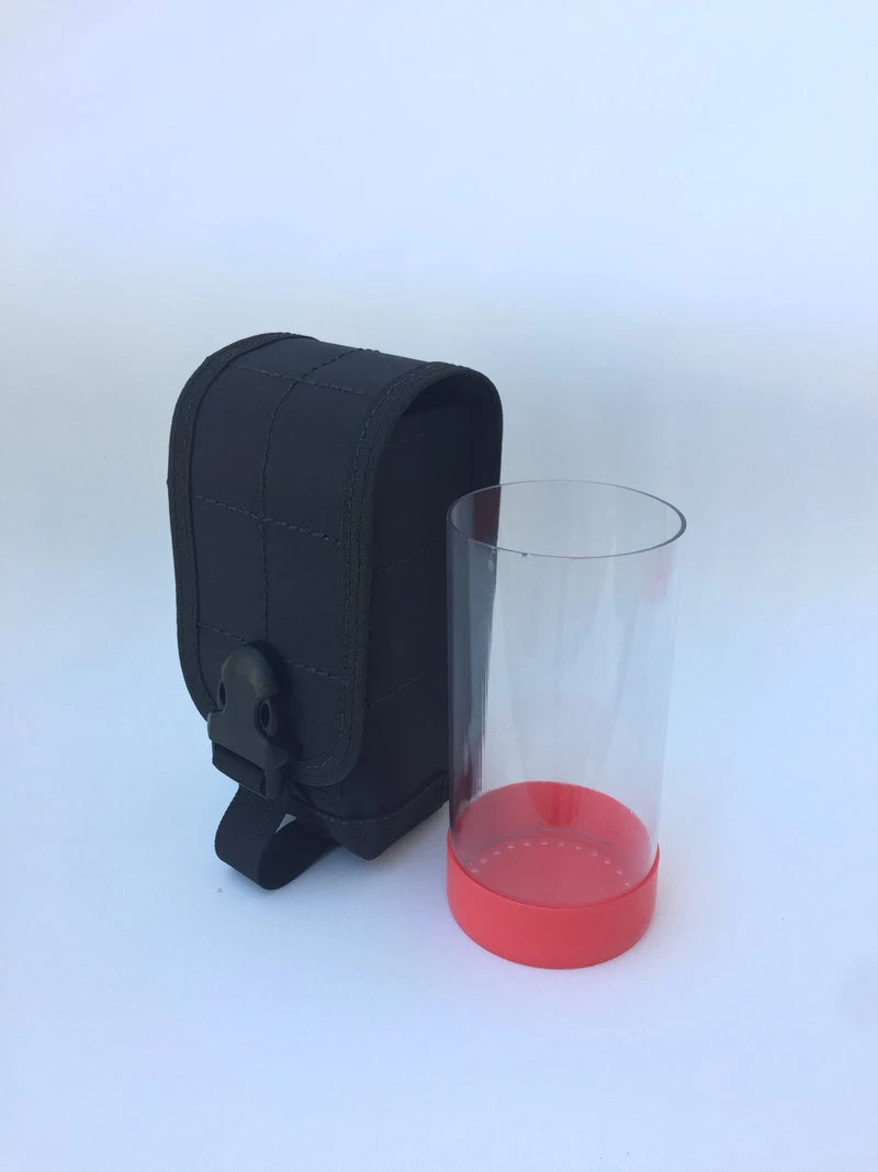 Gear Up Gear-Up Surfcasting Water Bottle Holder/Single Tube