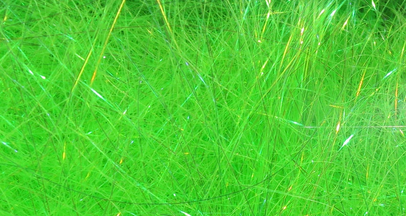 Hedron Hareline 8" Ice Wing Fiber