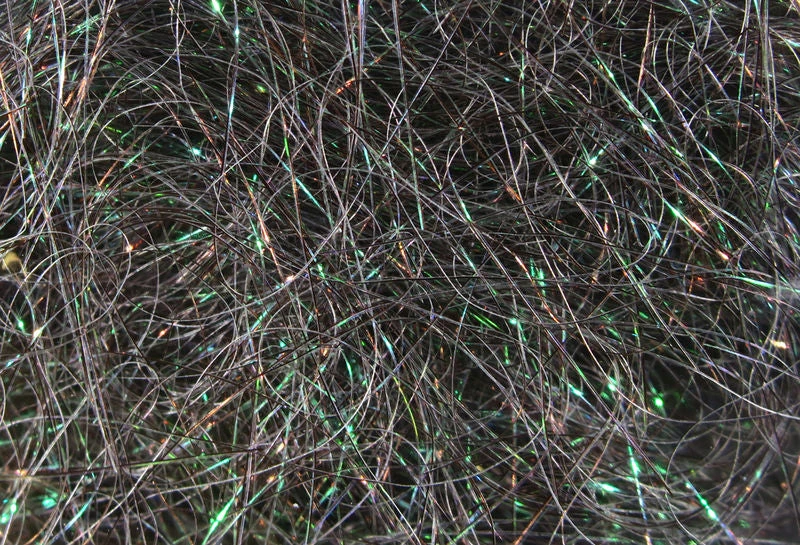 Hedron Hareline 8" Ice Wing Fiber