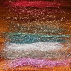 Hedron Hareline 8" Ice Wing Fiber
