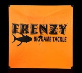 Frenzy Tackle Frenzy Big Game Tackle Fishing Kite Accessories