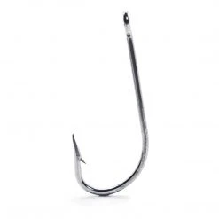 Mustad O'Shaughnessy Hook - Stainless Steel 34007-SS Fly Fishing