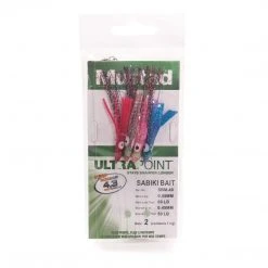 Terminal Tackle Mustad Bait Maker SBM-30 Sabiki Bait Rig