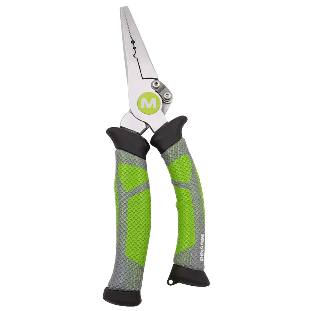 Terminal Tackle Mustad Premium Hero Fishing Pliers - MT119
