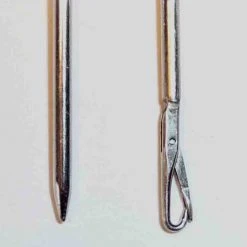 DaHo Products Terminal Tackle DaHo Hollow Core Spectra Threading Needles